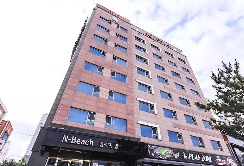 Motelli Pohang Yeongildae N Beach