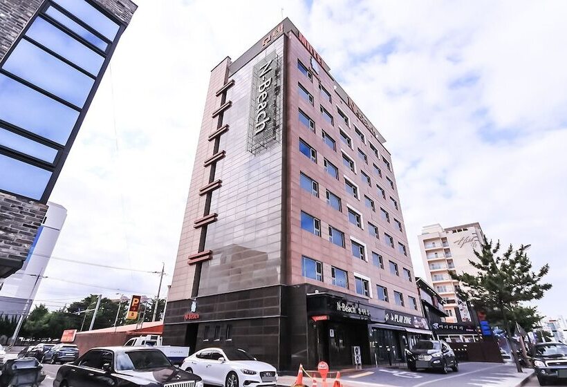 Motel Pohang Yeongildae N Beach