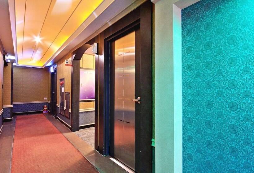 Motel Pohang Yeongildae N Beach