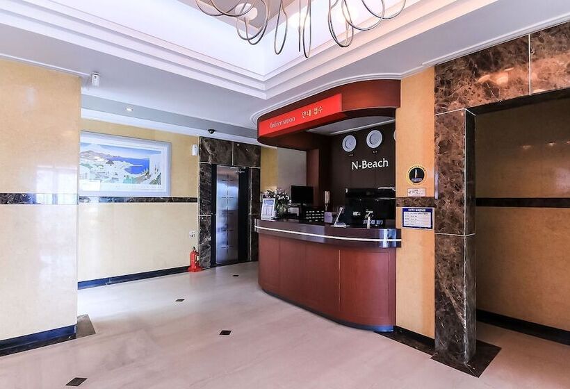 Motel Pohang Yeongildae N Beach