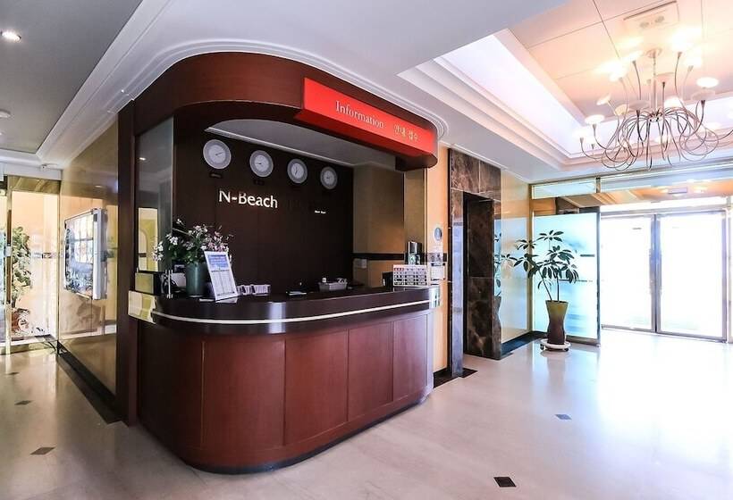 Motel Pohang Yeongildae N Beach