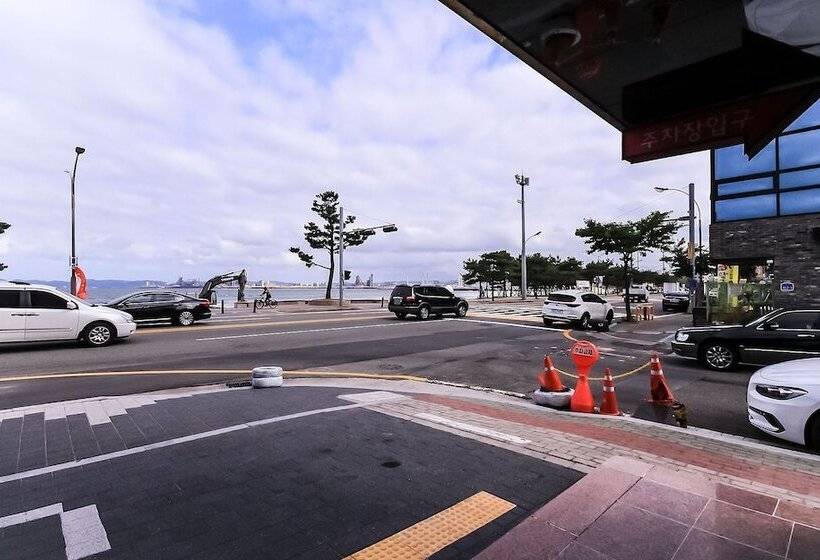 Motel Pohang Yeongildae N Beach