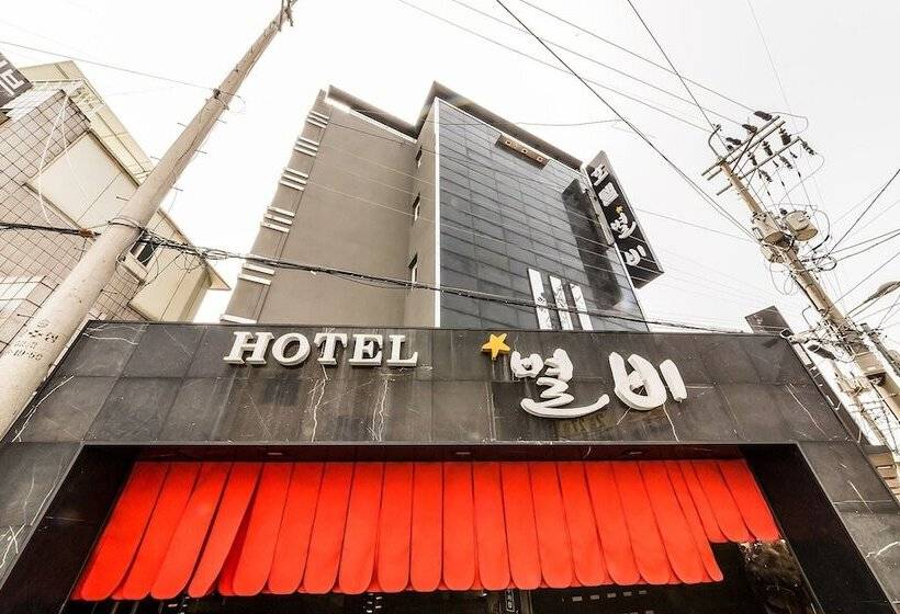 Motel Pyeongtaek Byeolbi