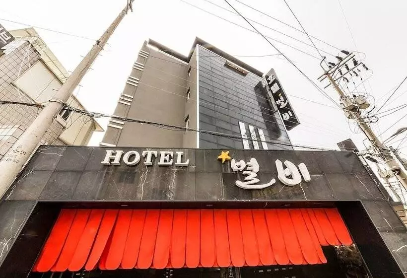 モーテル Pyeongtaek Byeolbi