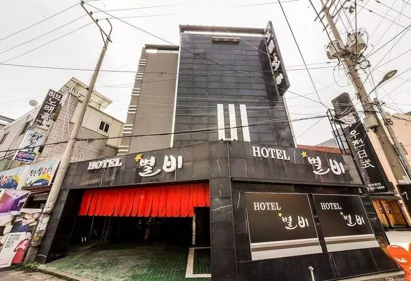 モーテル Pyeongtaek Byeolbi