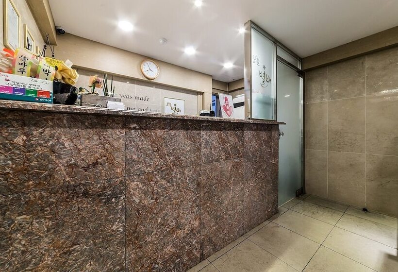 Motel Pyeongtaek Byeolbi