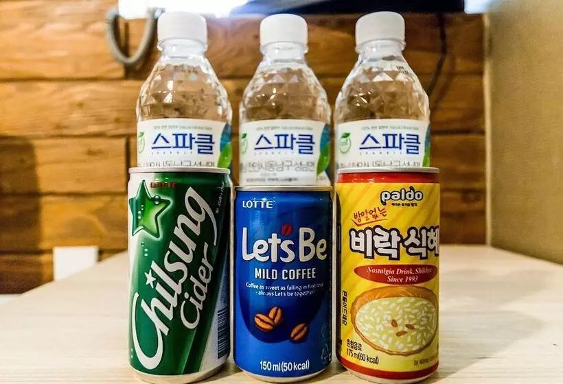 モーテル Pyeongtaek Byeolbi