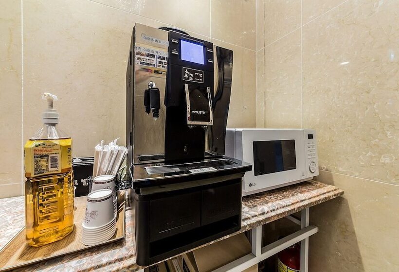 Motel Pyeongtaek Byeolbi