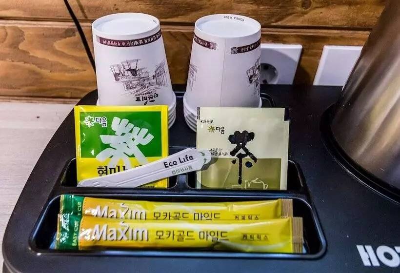 モーテル Pyeongtaek Byeolbi