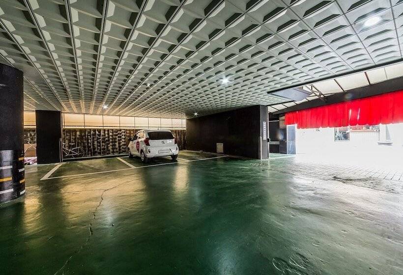 Motel Pyeongtaek Byeolbi