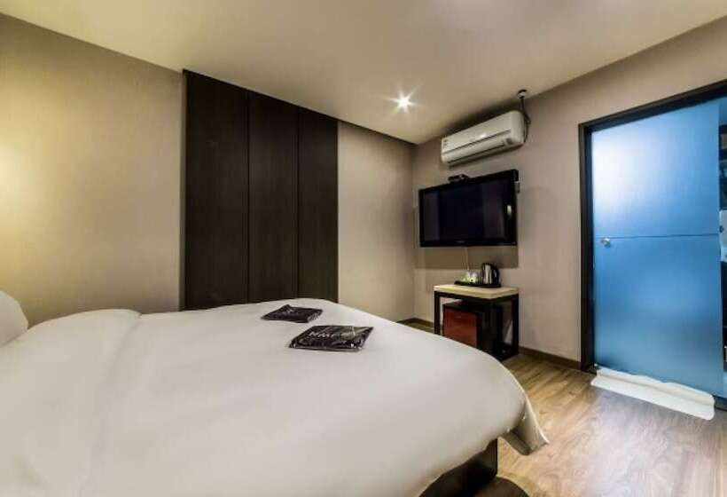 Motel Pyeongtaek Byeolbi