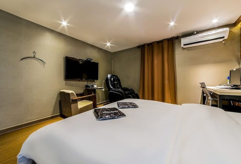 Motel Pyeongtaek Byeolbi