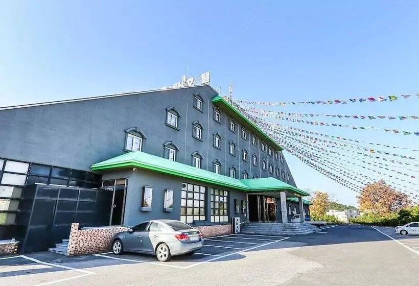 モーテル Seosan Green