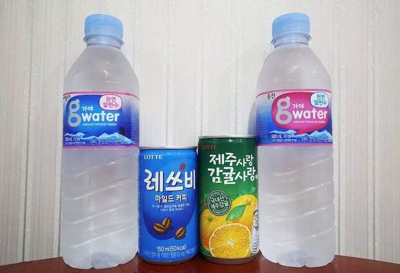 モーテル Seosan Green
