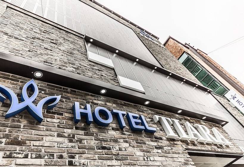 Motel Shiheung Tiara