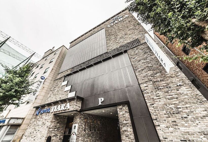 Motel Shiheung Tiara