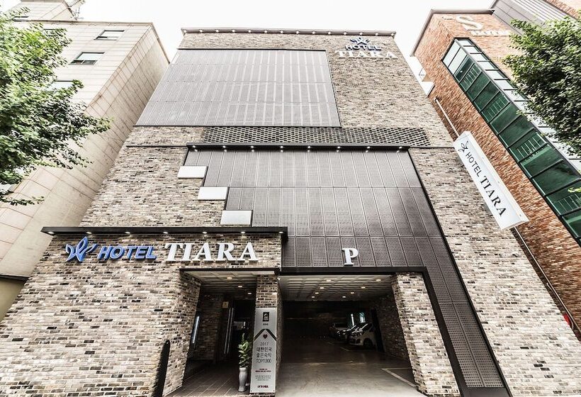 Motel Shiheung Tiara