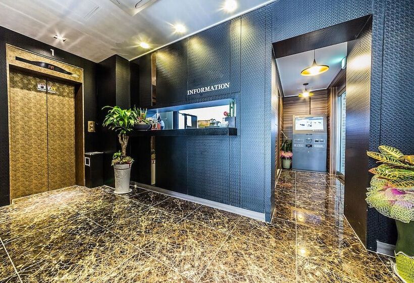 Motel Shiheung Tiara