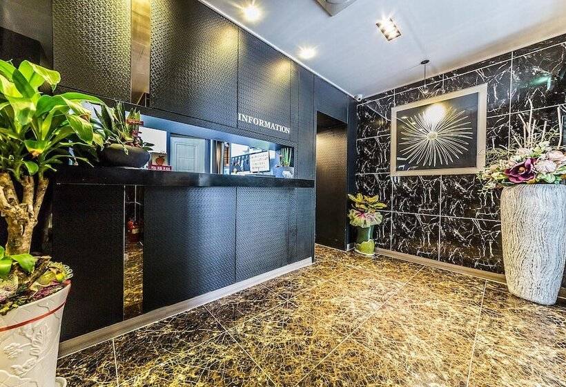 Motel Shiheung Tiara