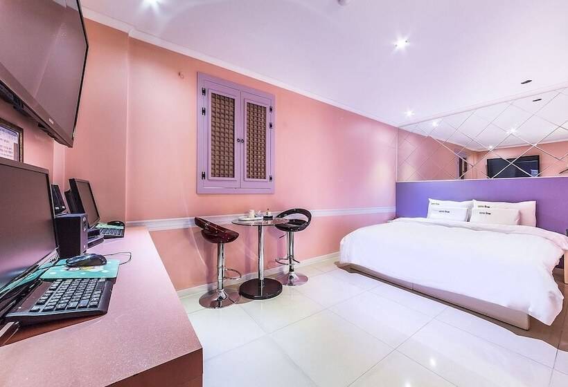 Motel Suwon Hotel Bene