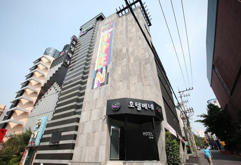 Motel Suwon Hotel Bene