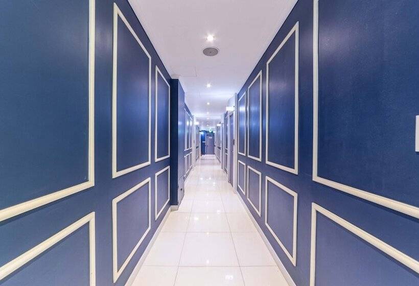 Motel Suwon Hotel Bene