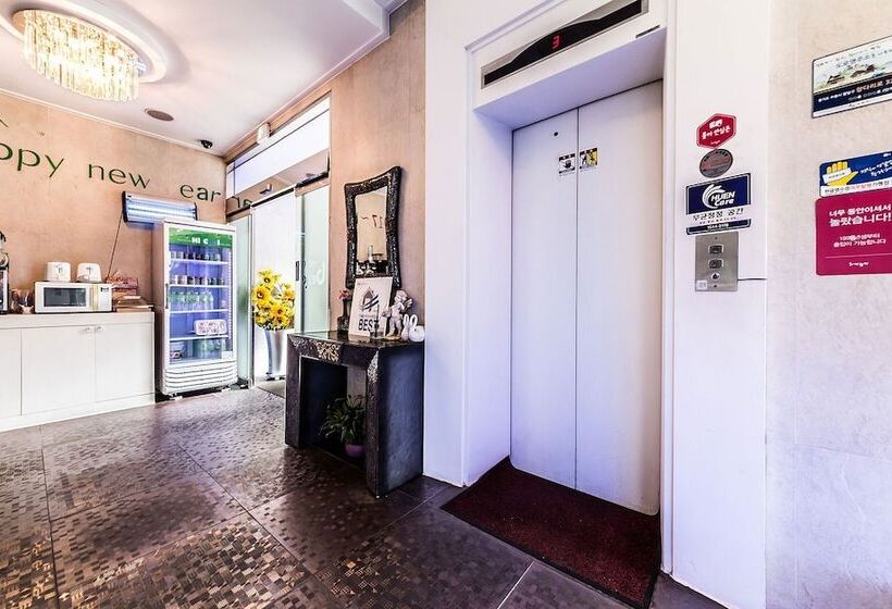 Motel Suwon Hotel Bene