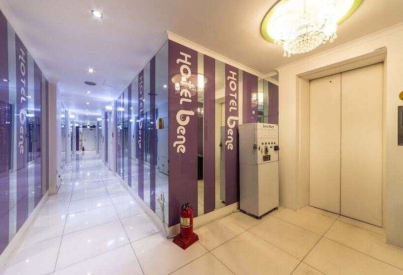 Motel Suwon Hotel Bene