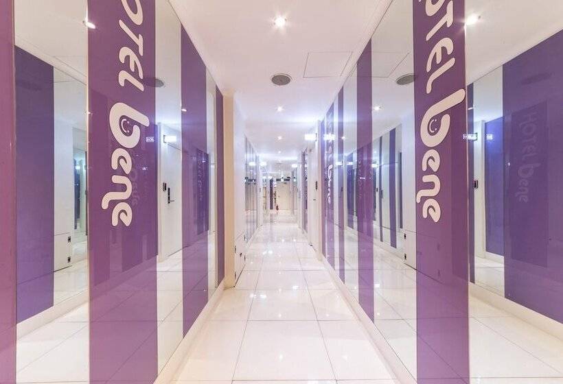 Motel Suwon Hotel Bene