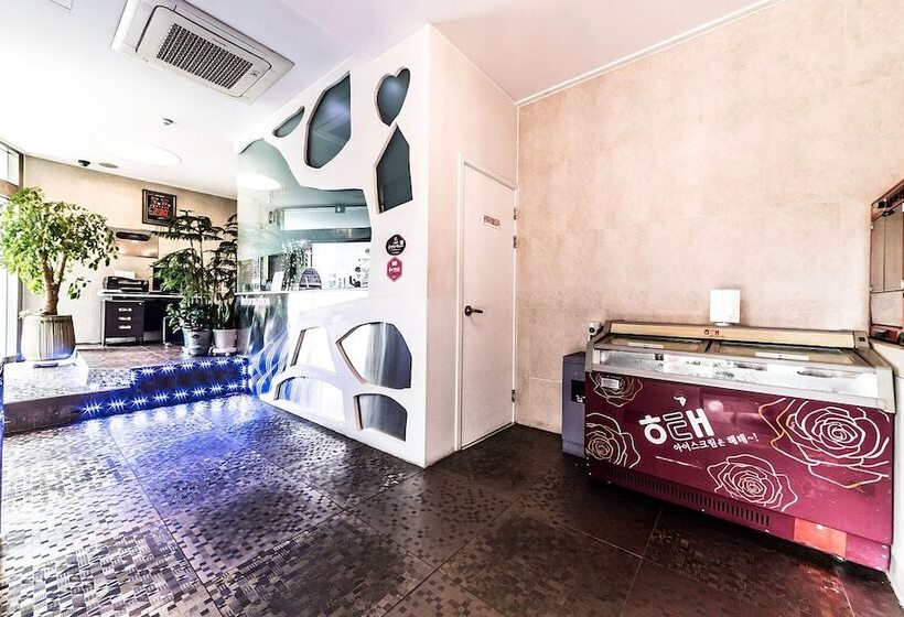 Motel Suwon Hotel Bene