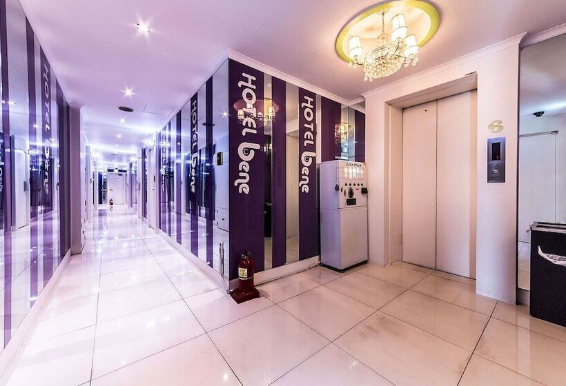 Motel Suwon Hotel Bene