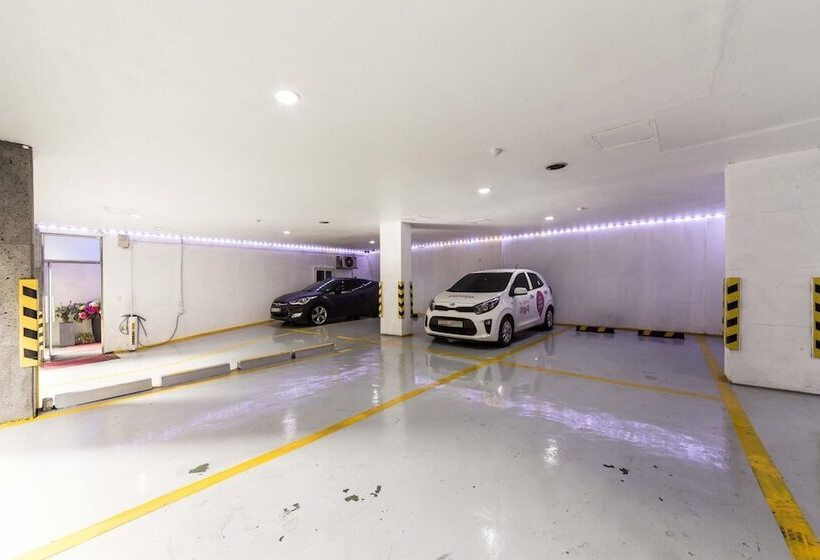 Motel Suwon Hotel Bene