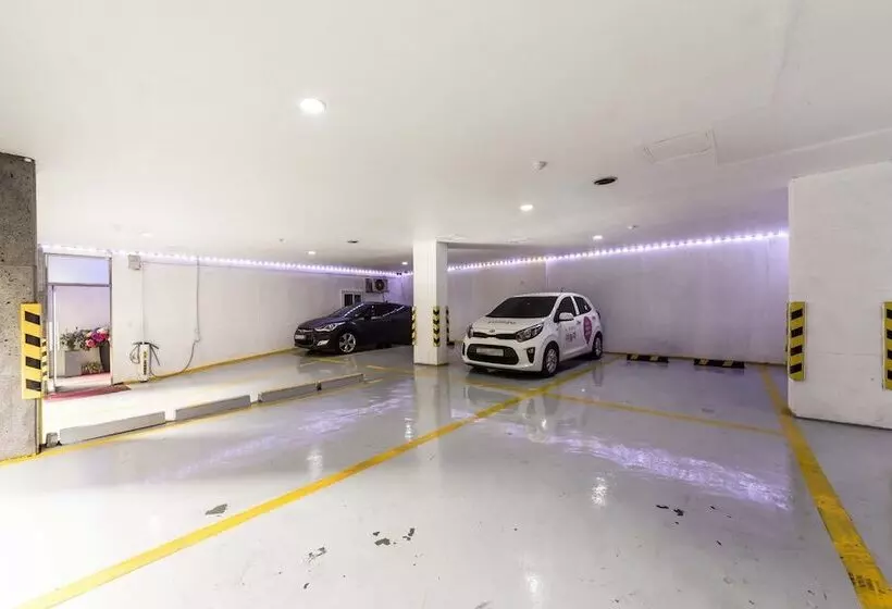 مُتل Suwon Hotel Bene