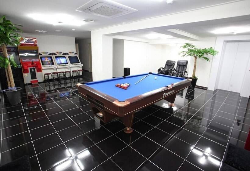 Motel Suwon Hotel Bene