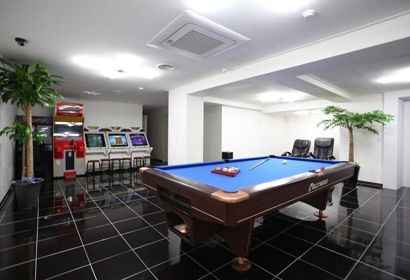 Motel Suwon Hotel Bene