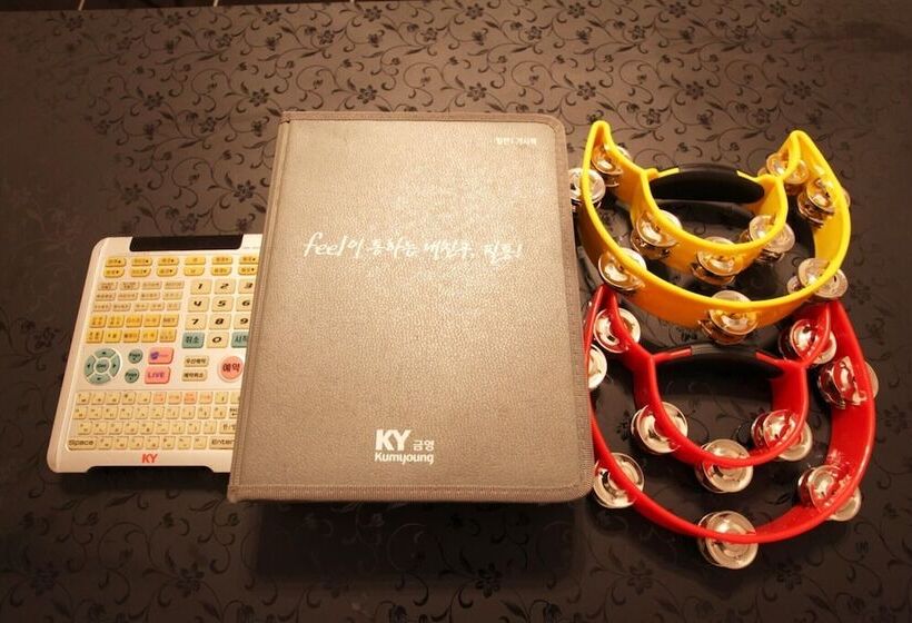 Motel Suwon Hotel Bene