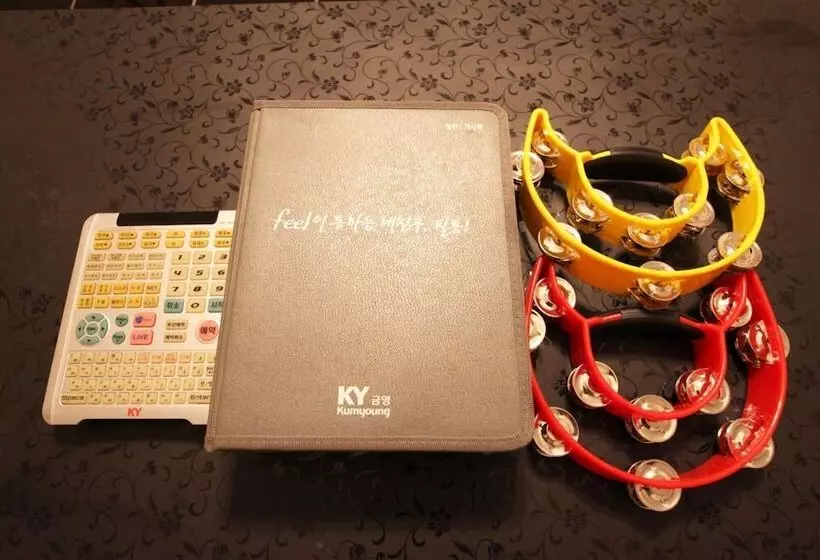 مُتل Suwon Hotel Bene