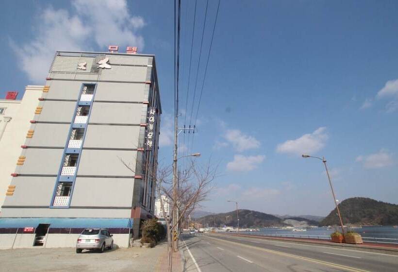 Motel Tongyeong Hotel Saizone