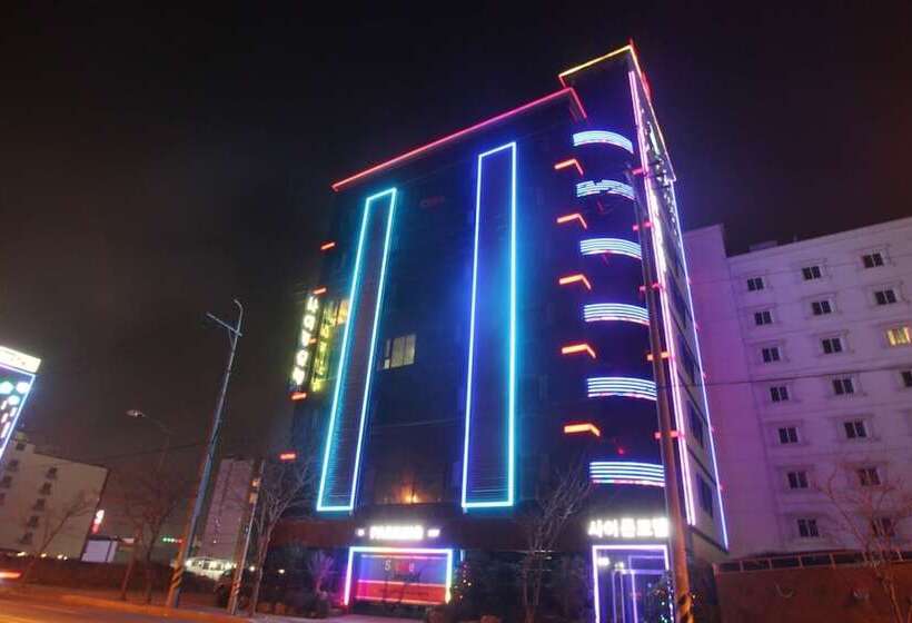 Motel Tongyeong Hotel Saizone