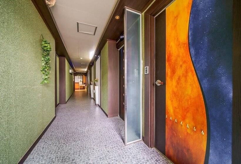 Motel Tongyeong Hotel Saizone