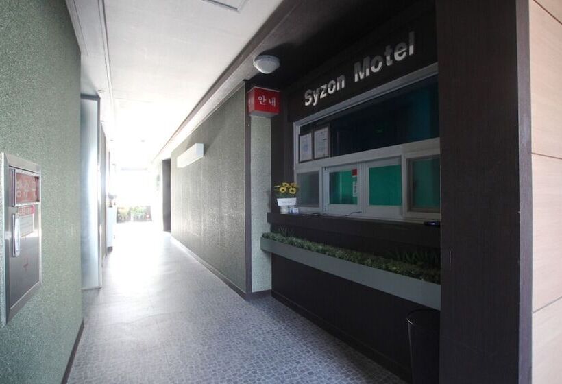 Motel Tongyeong Hotel Saizone