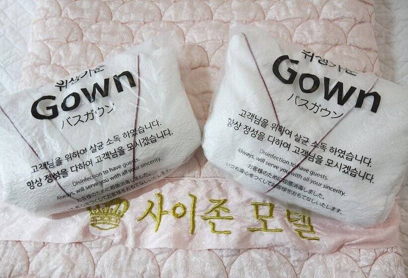 Motel Tongyeong Hotel Saizone