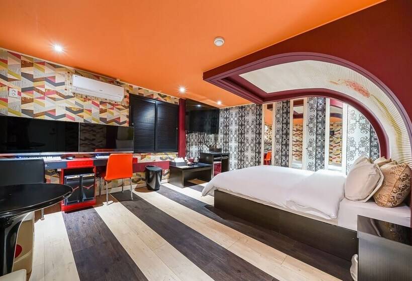 Мотель Uijeongbu Piano