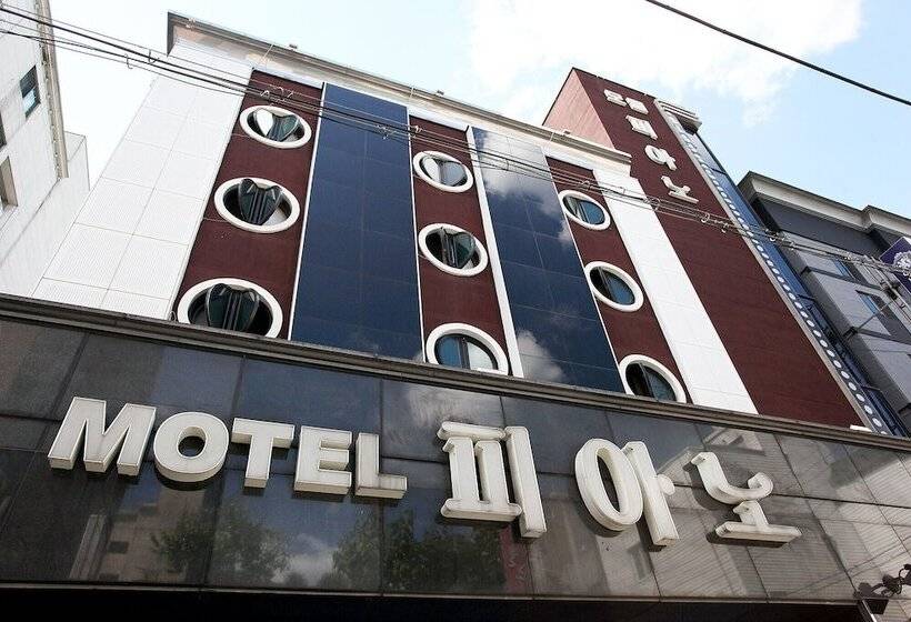 Мотель Uijeongbu Piano