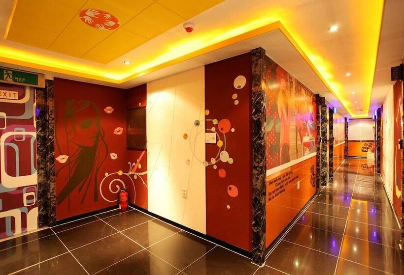 Мотель Uijeongbu Piano