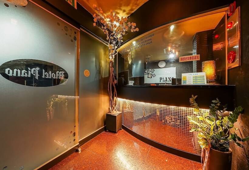 Мотель Uijeongbu Piano