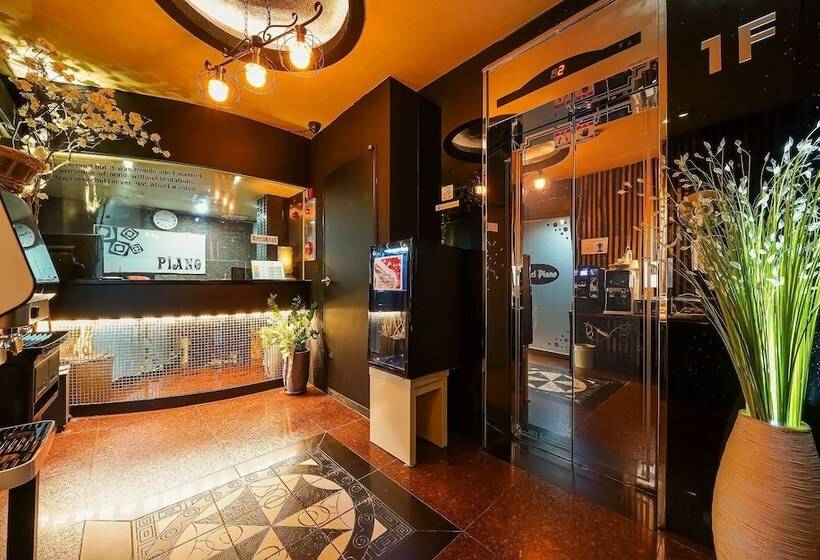 Мотель Uijeongbu Piano