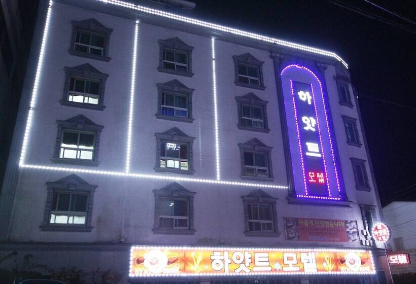 汽车旅馆 Uiryeong Hyatt