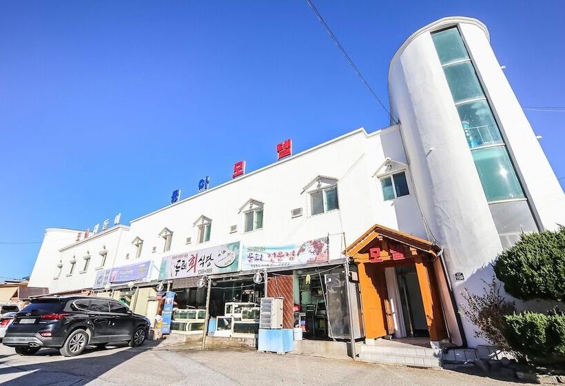 Motel Uljin Donga