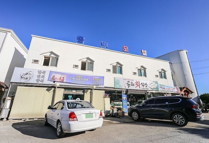 Motel Uljin Donga